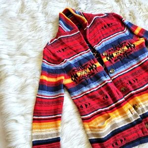 Pendleton Sunset Sweater (L)